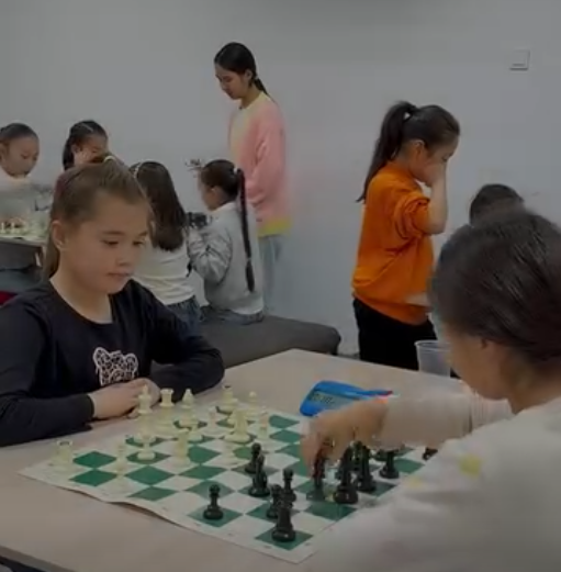 Первый шахматный турнир к 100-летию музея М.В. Фрунзе собрал юных талантов