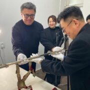 Укрепляя культурный диалог: визит Азиатского центра культуры в музей Фрунзе дал старт новым проектам