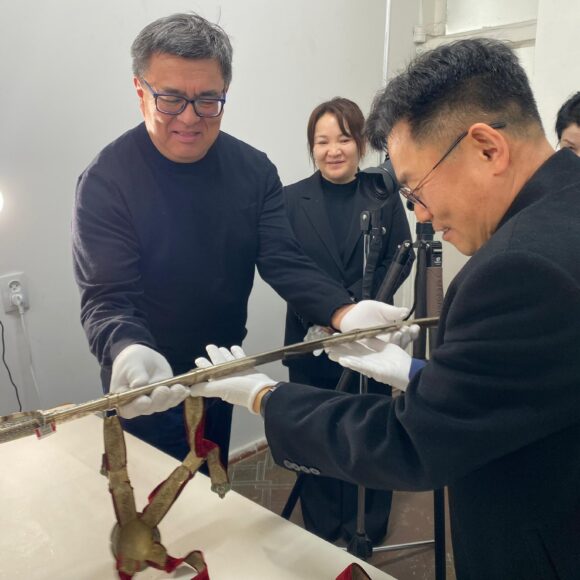 Укрепляя культурный диалог: визит Азиатского центра культуры в музей Фрунзе дал старт новым проектам