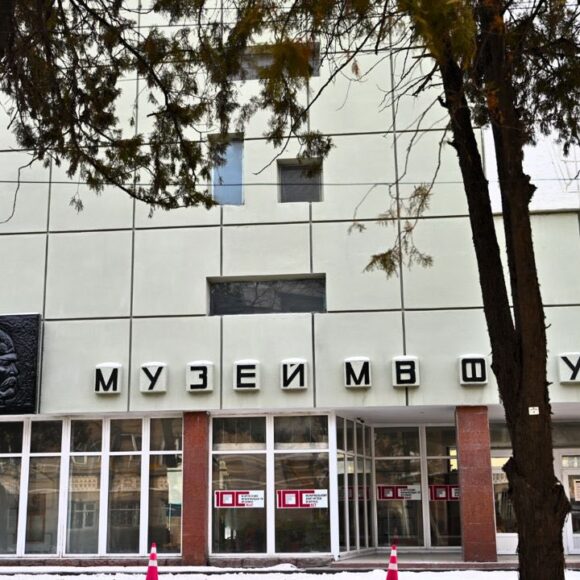 Завершены работы по ремонту фасада здания