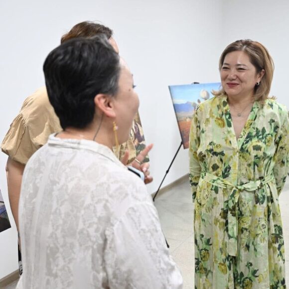 IMG_5608 В Доме-музее М.В. Фрунзе открылась выставка «Образ женщин-созидательниц: прошлое и настоящее»
